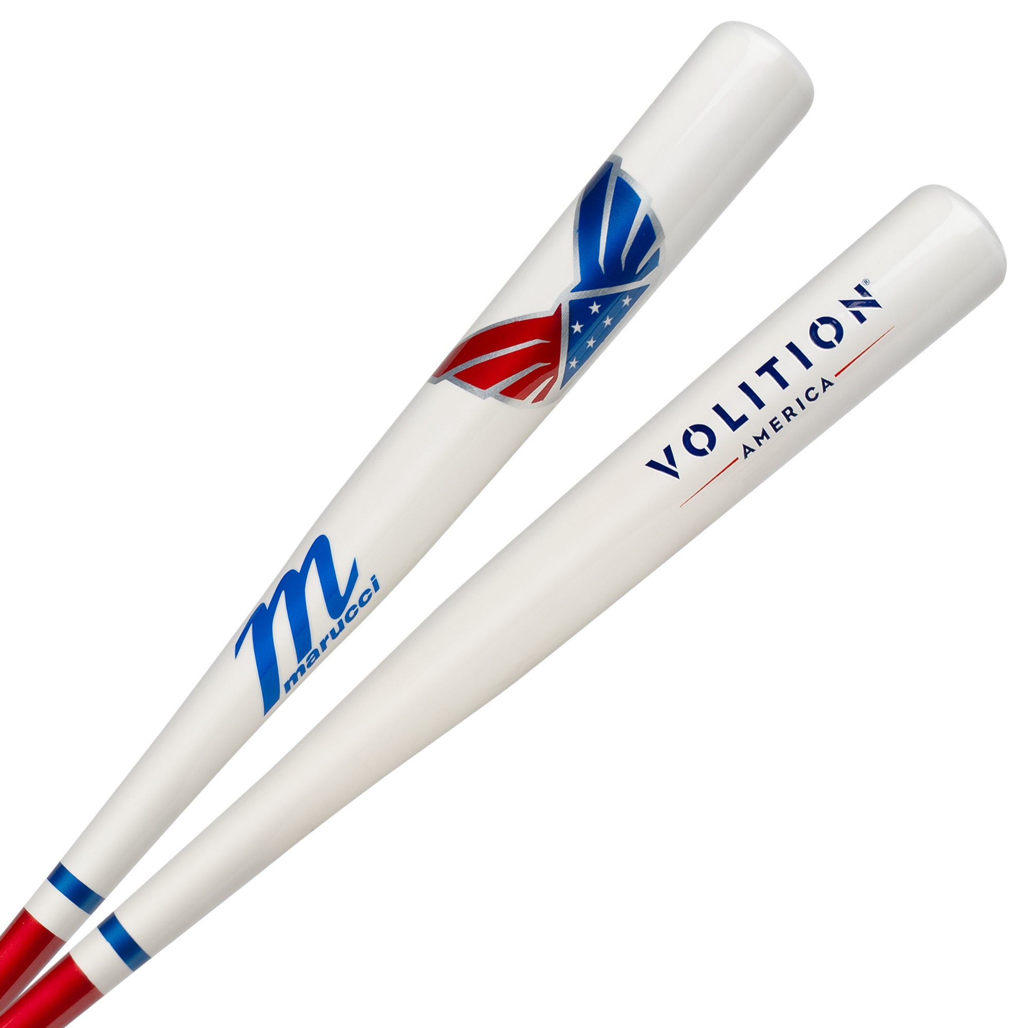 Marucci X VA AP5 4th of July Bat – Volition America
