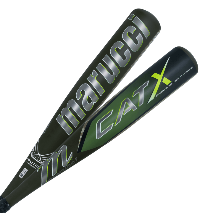 Marucci X VA 'Freedom Isn't Free' CATX Junior Big Barrel 10