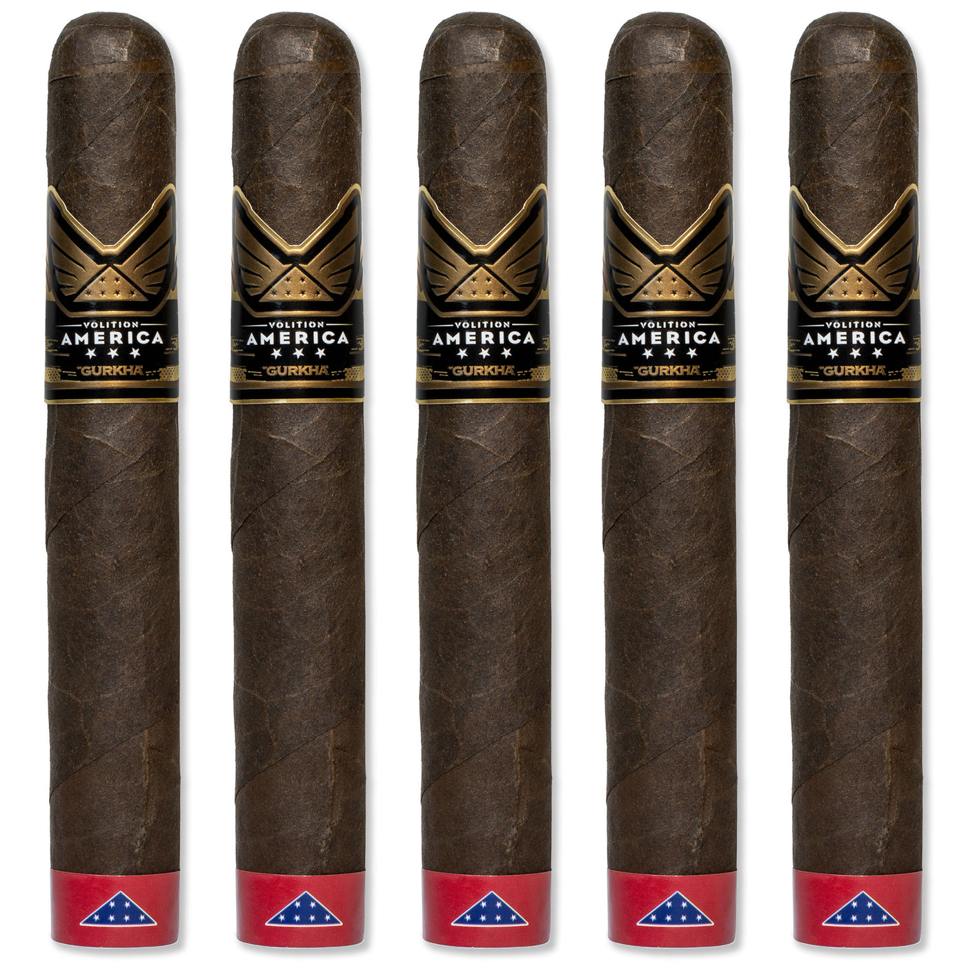 Gurkha x VA Maduro Cigars - 5 Pack