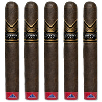 Gurkha x VA Maduro Cigars - 5 Pack