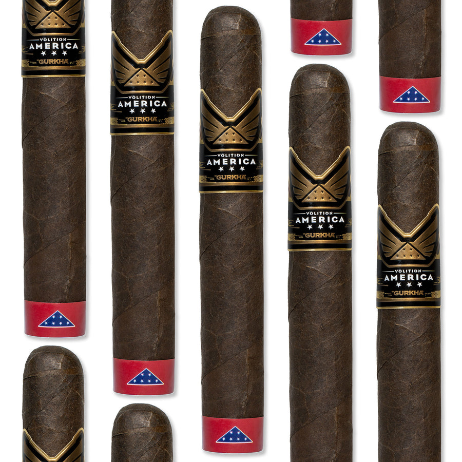 Gurkha x VA Maduro Cigars - Box 13