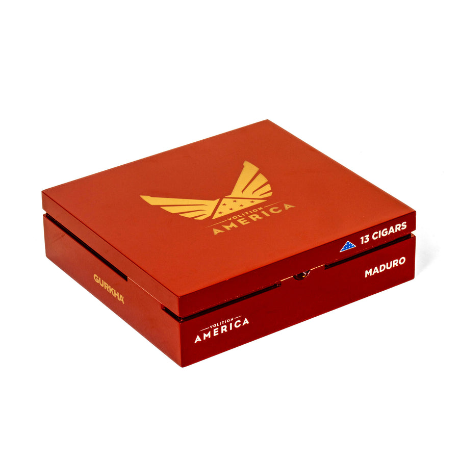 Gurkha x VA Maduro Cigars - Box 13