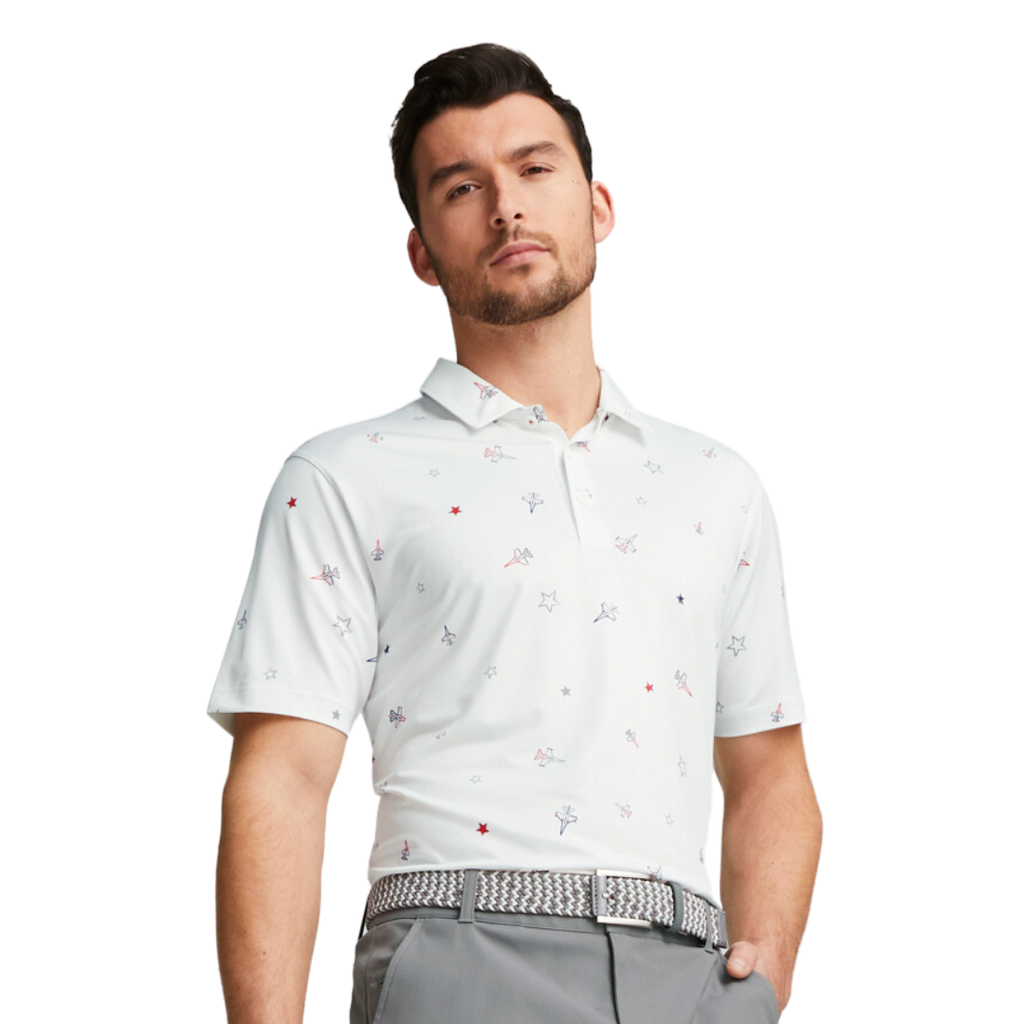 Volition patriot hotsell golf polo