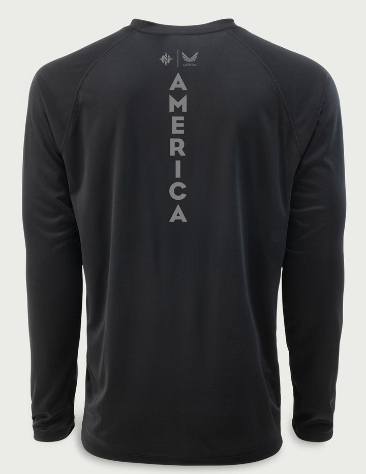 NOMAD X VOLITION AMERICA Pursuit Long Sleeve