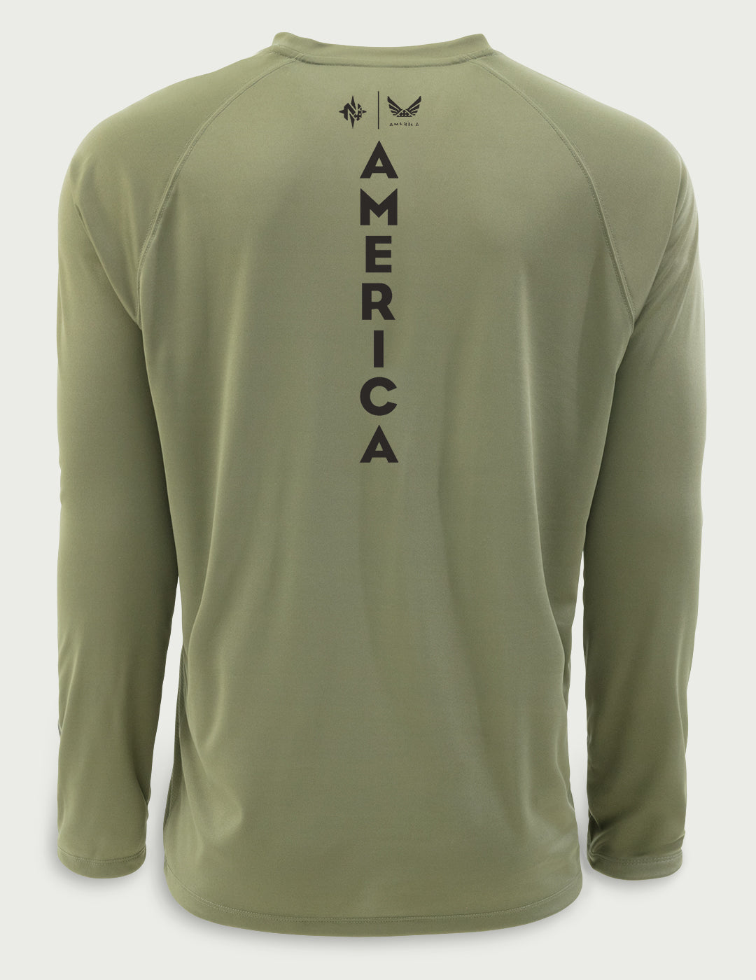 NOMAD X VOLITION AMERICA Pursuit Long Sleeve