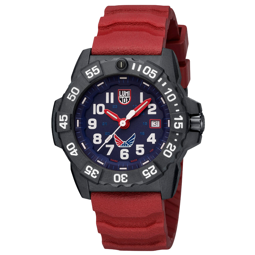 Navy SEAL Patriotic Dive Watch Set - Luminox X Volition America