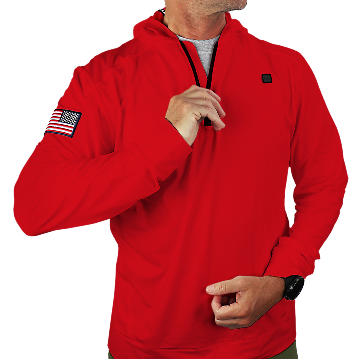 Tactical Hoodie