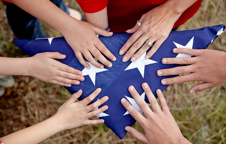 Honor their sacrifice. Educate their legacy.