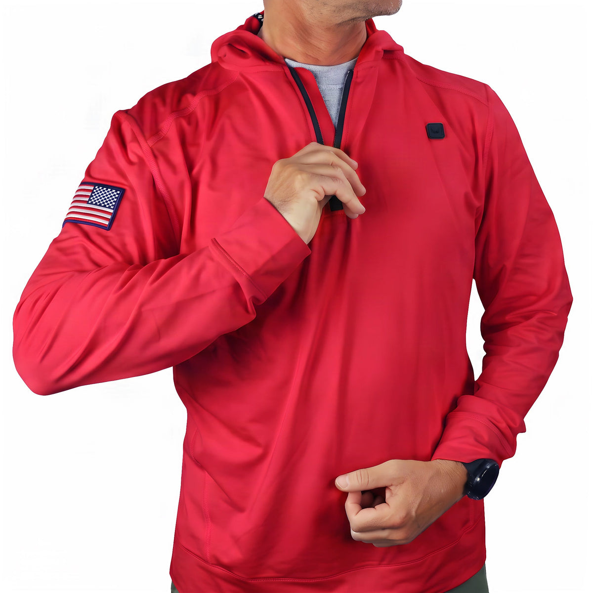 Tactical Hoodie
