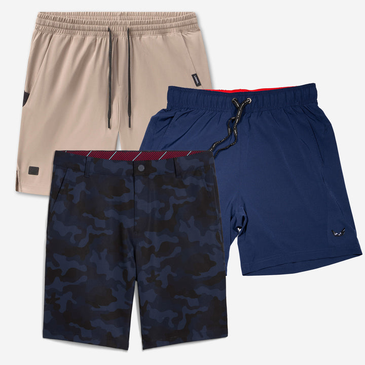 THE SHORTS BUNDLE