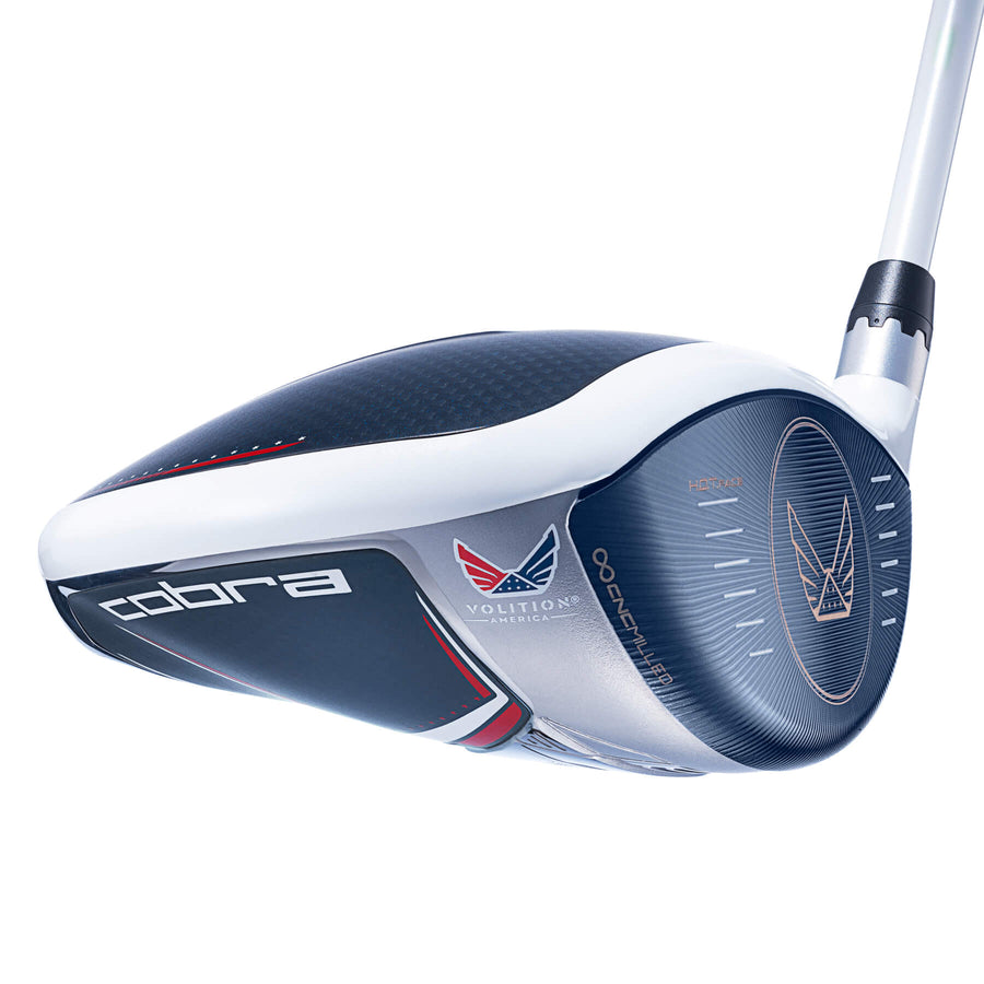 PUMA | COBRA | VOLITION CUSTOM CLUB FITTING EXPERIENCE