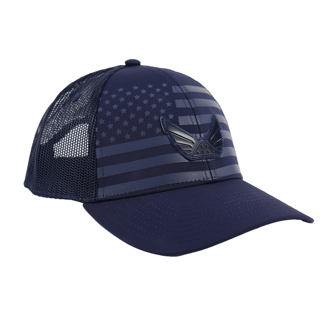 Stars & Bars Hat