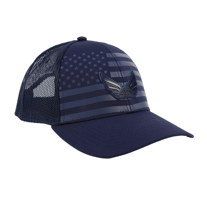 Stars & Bars Hat