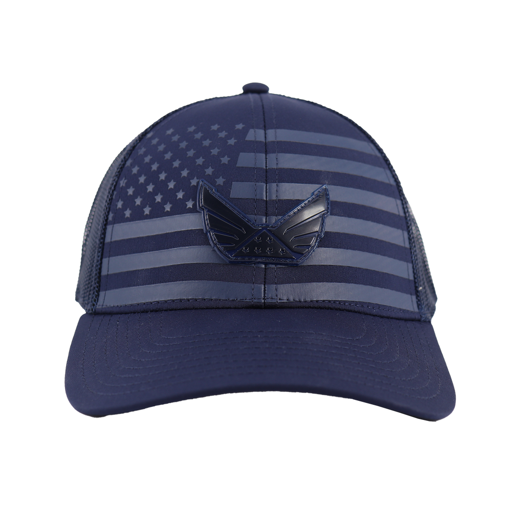 Stars & Bars Hat