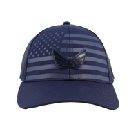 Stars & Bars Hat