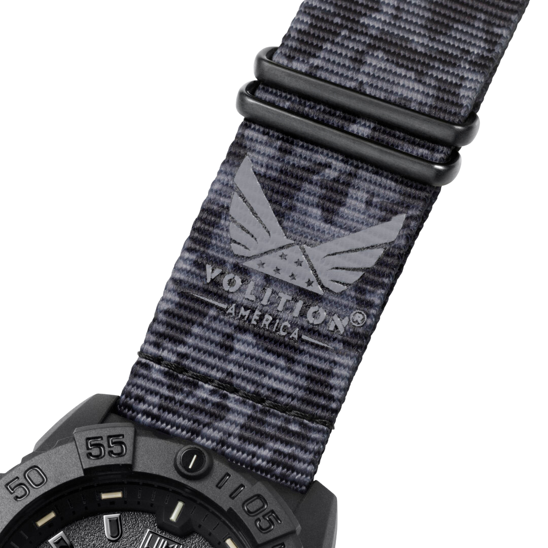 Navy SEAL Chronograph Dive Watch - Luminox X Volition America