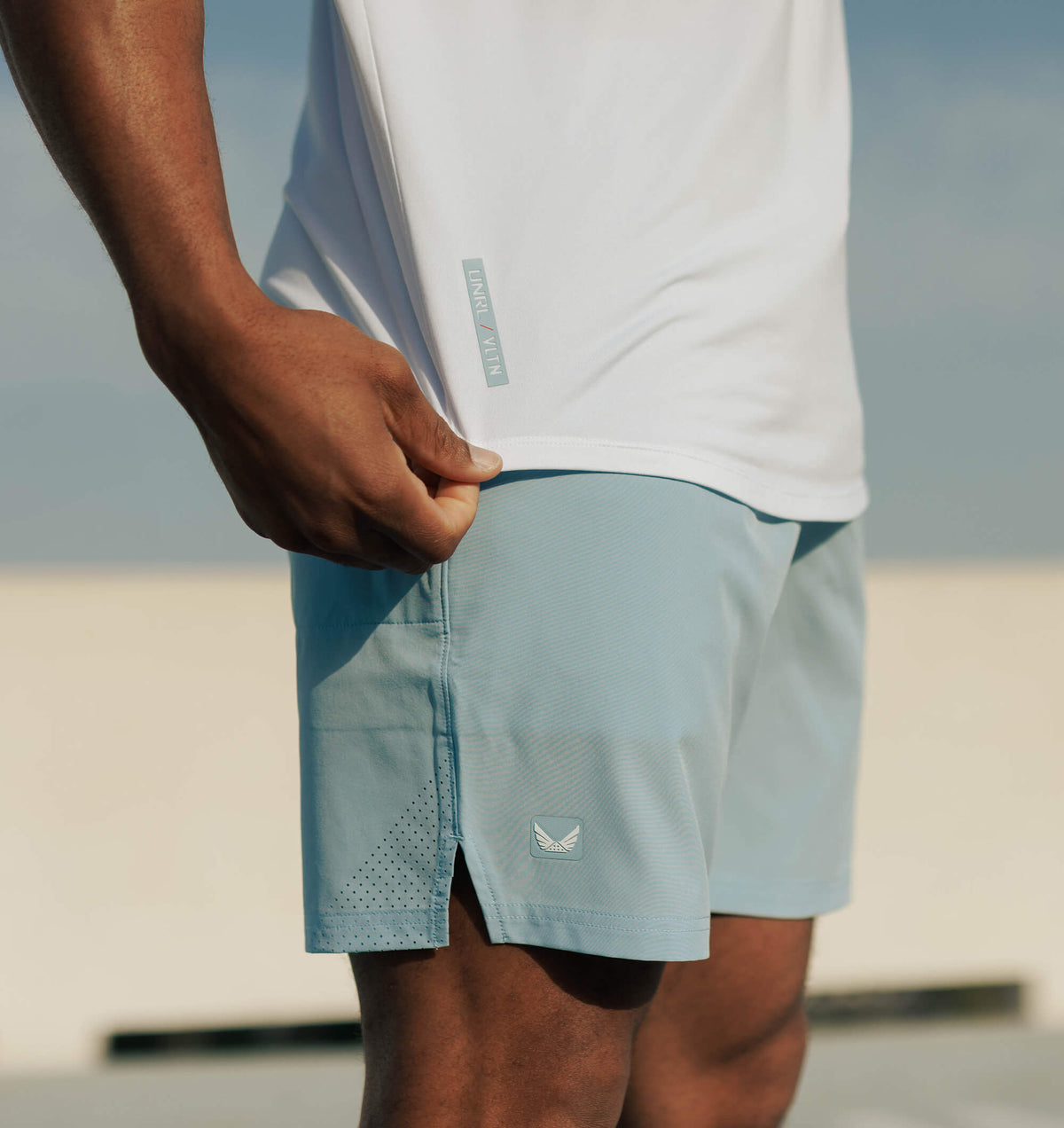 UNRL x VA Stride Short