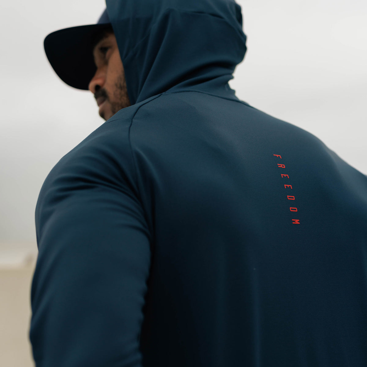 UNRL x VA Crossover Hoodie II