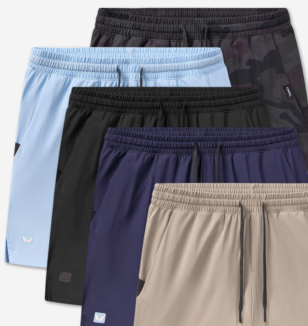 THE UNRL BASICS BUNDLE