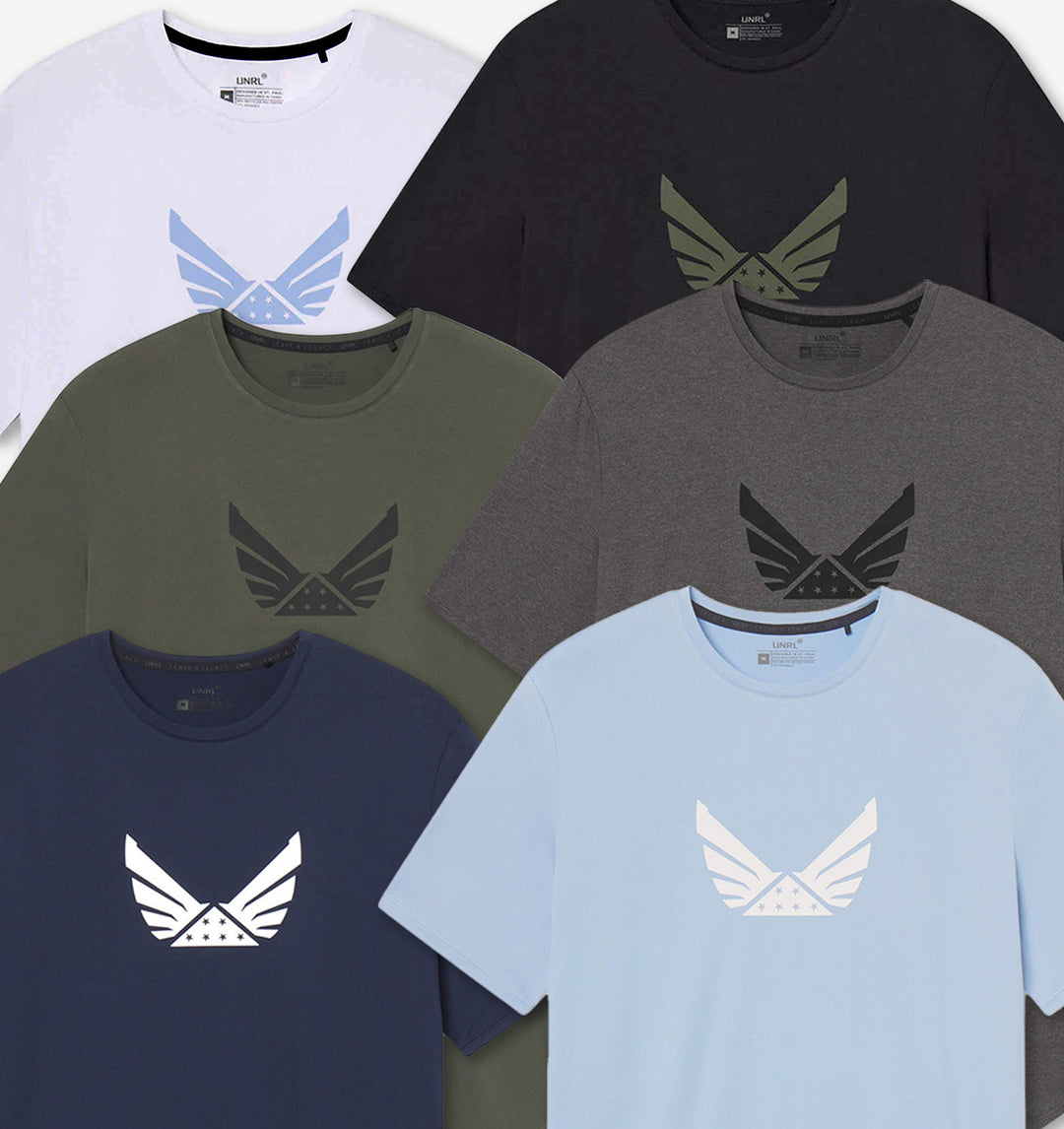 THE UNRL BASICS BUNDLE