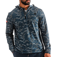 Honor Camo Hoodie