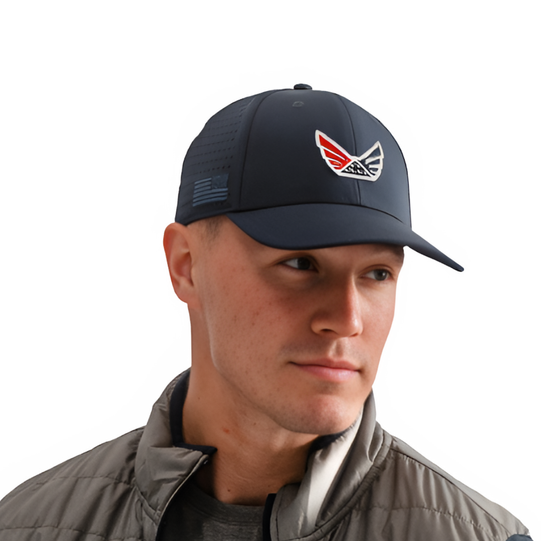 Freedom Hat Navy