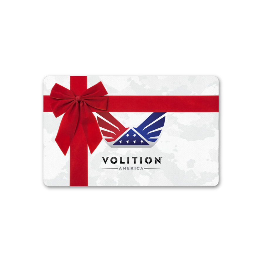 Volition America Gift Card