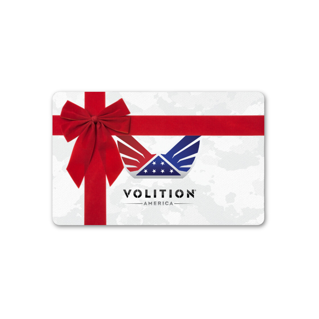 Volition America E-Gift Card