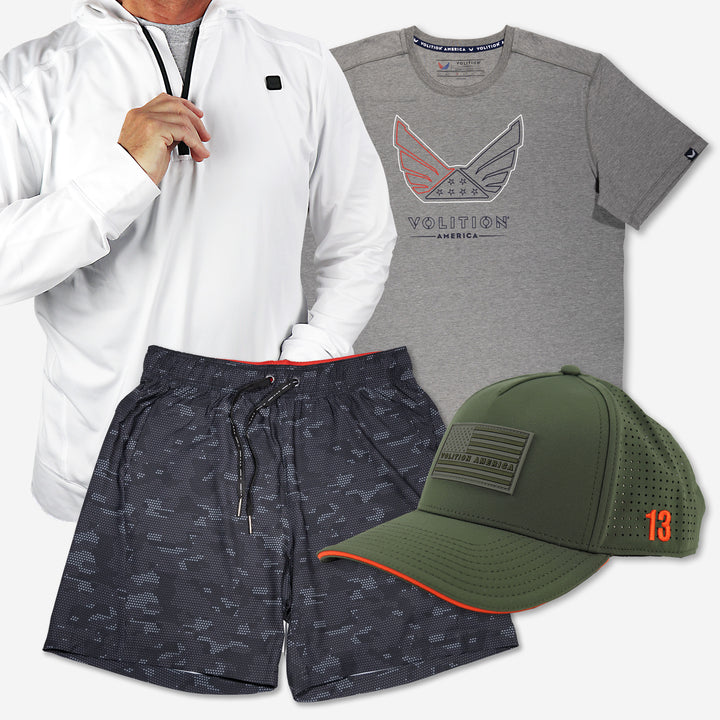 THE VALOR BEST SELLERS COLLECTION