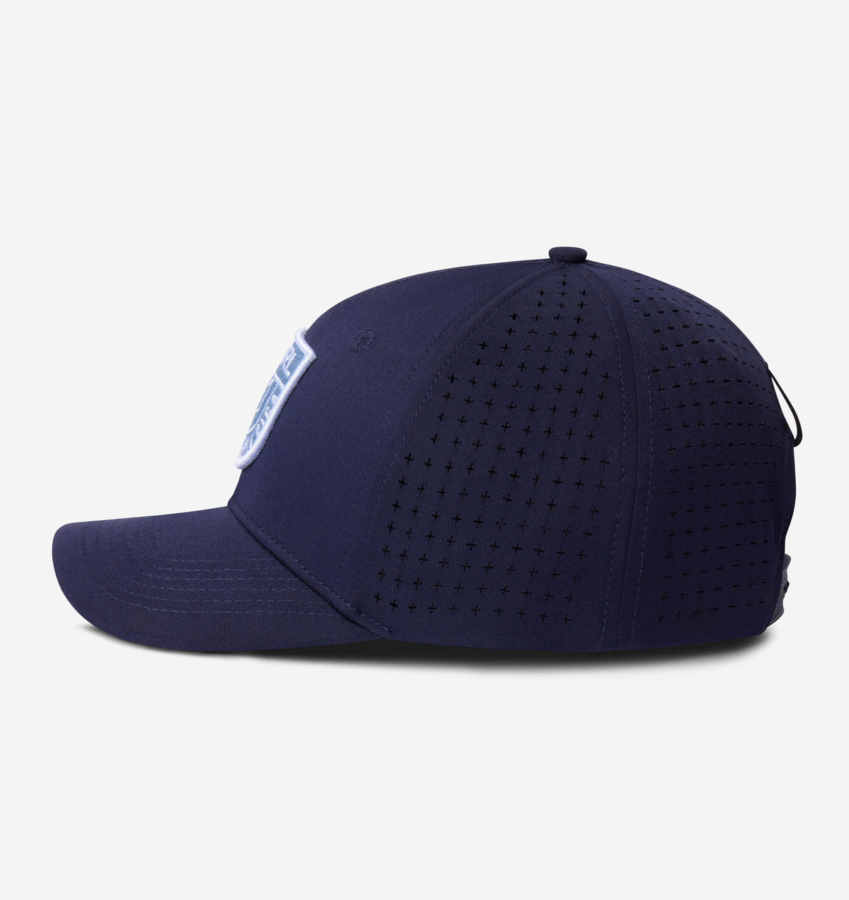 UNRL x VA Patch Mid-Pro Vented Snapback