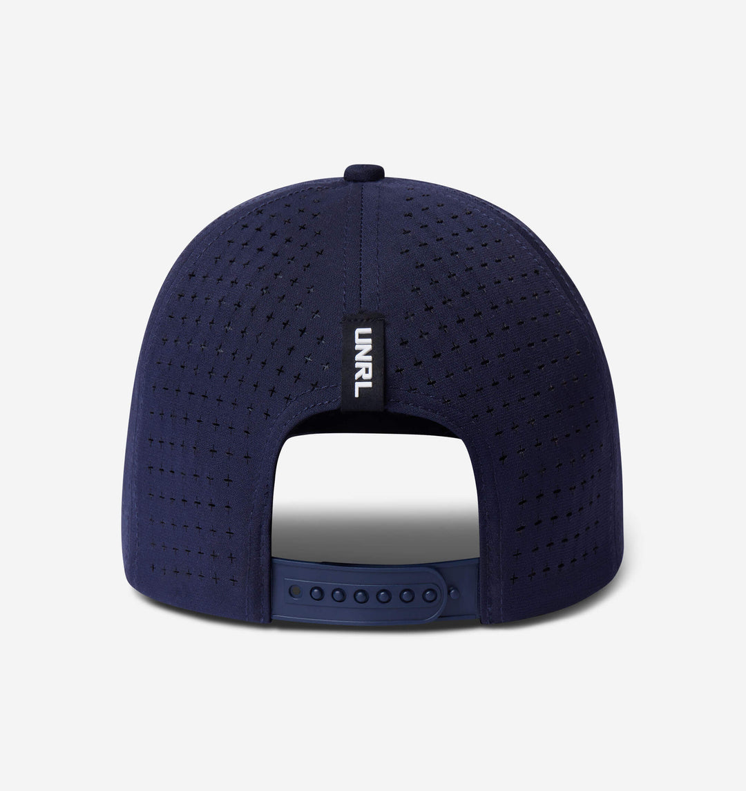 UNRL x VA Patch Mid-Pro Vented Snapback