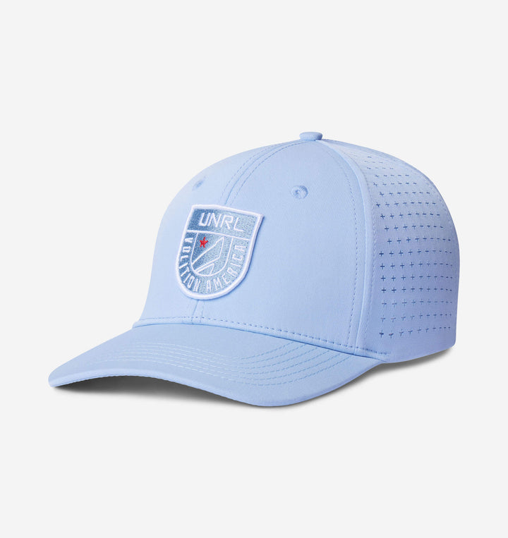 UNRL x VA Patch Mid-Pro Vented Snapback