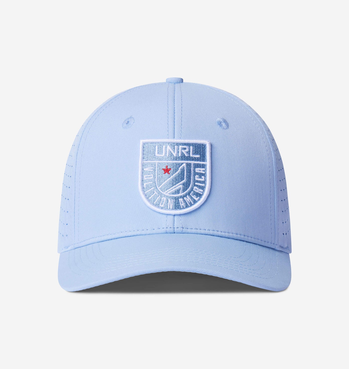 UNRL x VA Patch Mid-Pro Vented Snapback