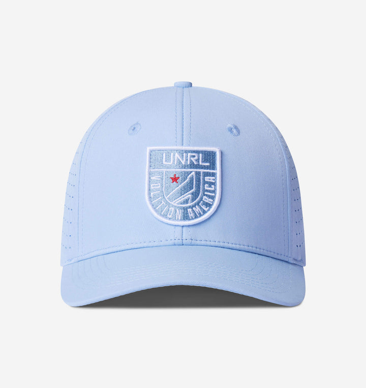 UNRL x VA Patch Mid-Pro Vented Snapback