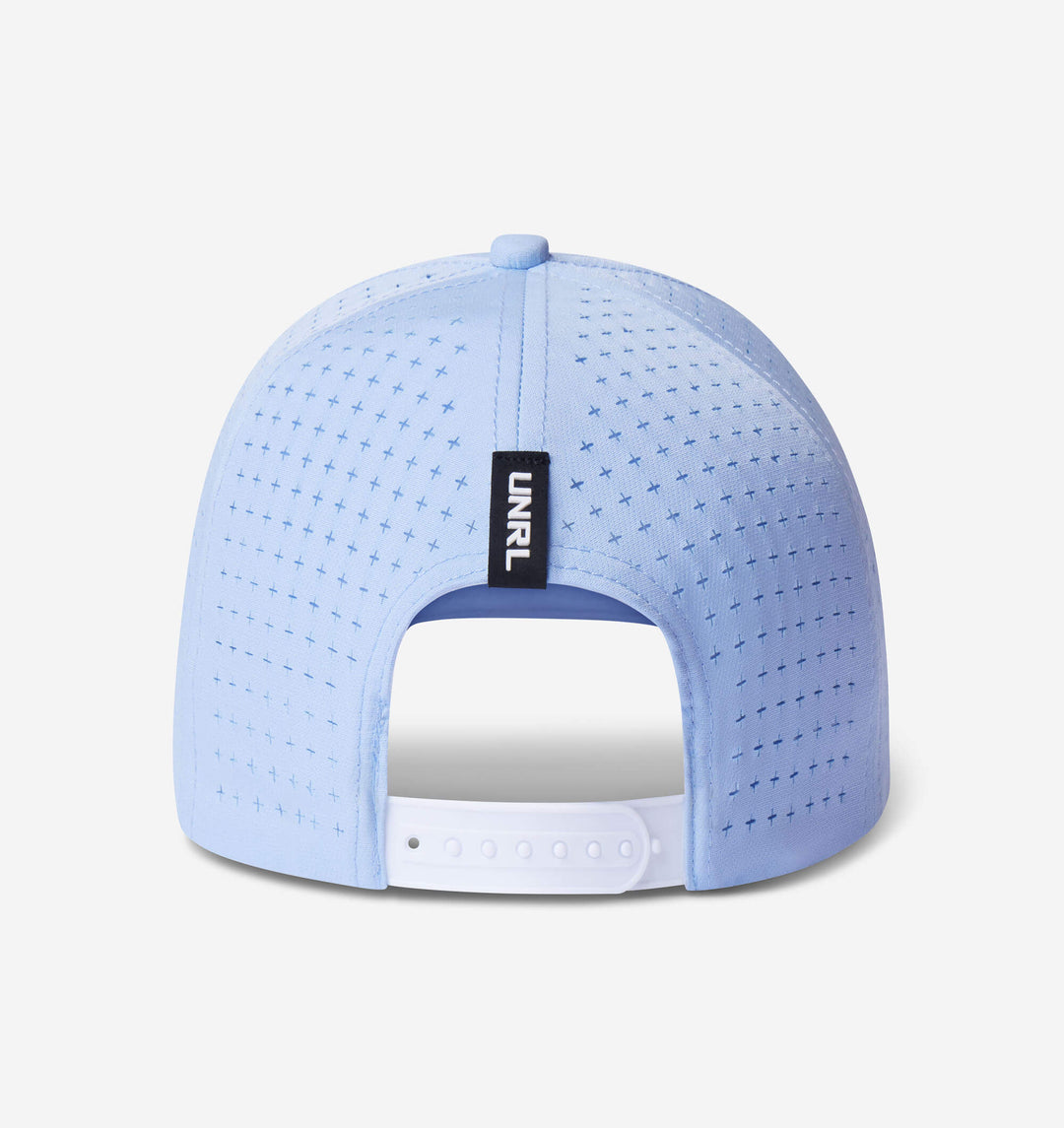 UNRL x VA Patch Mid-Pro Vented Snapback
