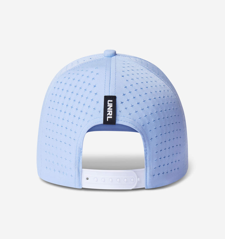 UNRL x VA Patch Mid-Pro Vented Snapback