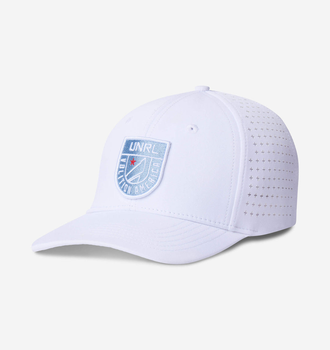 UNRL x VA Patch Mid-Pro Vented Snapback