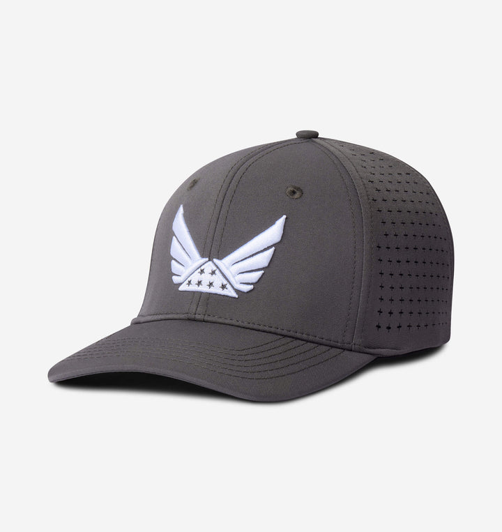 UNRL x VA Wings Mid-Pro Vented Snapback