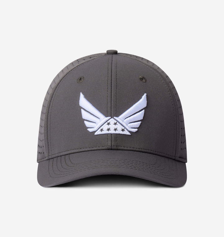 UNRL x VA Wings Mid-Pro Vented Snapback
