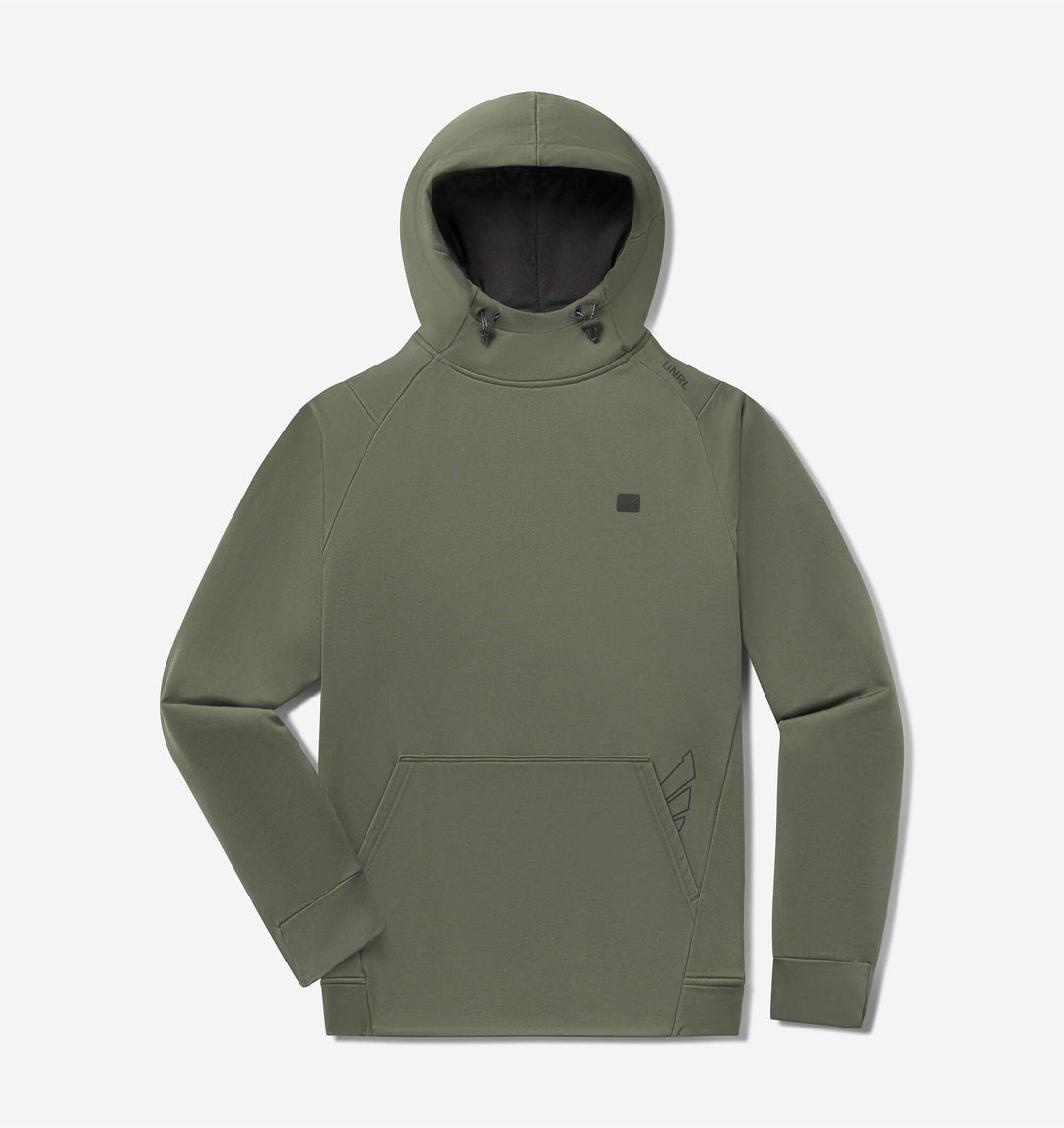 UNRL x VA Crossover Hoodie II