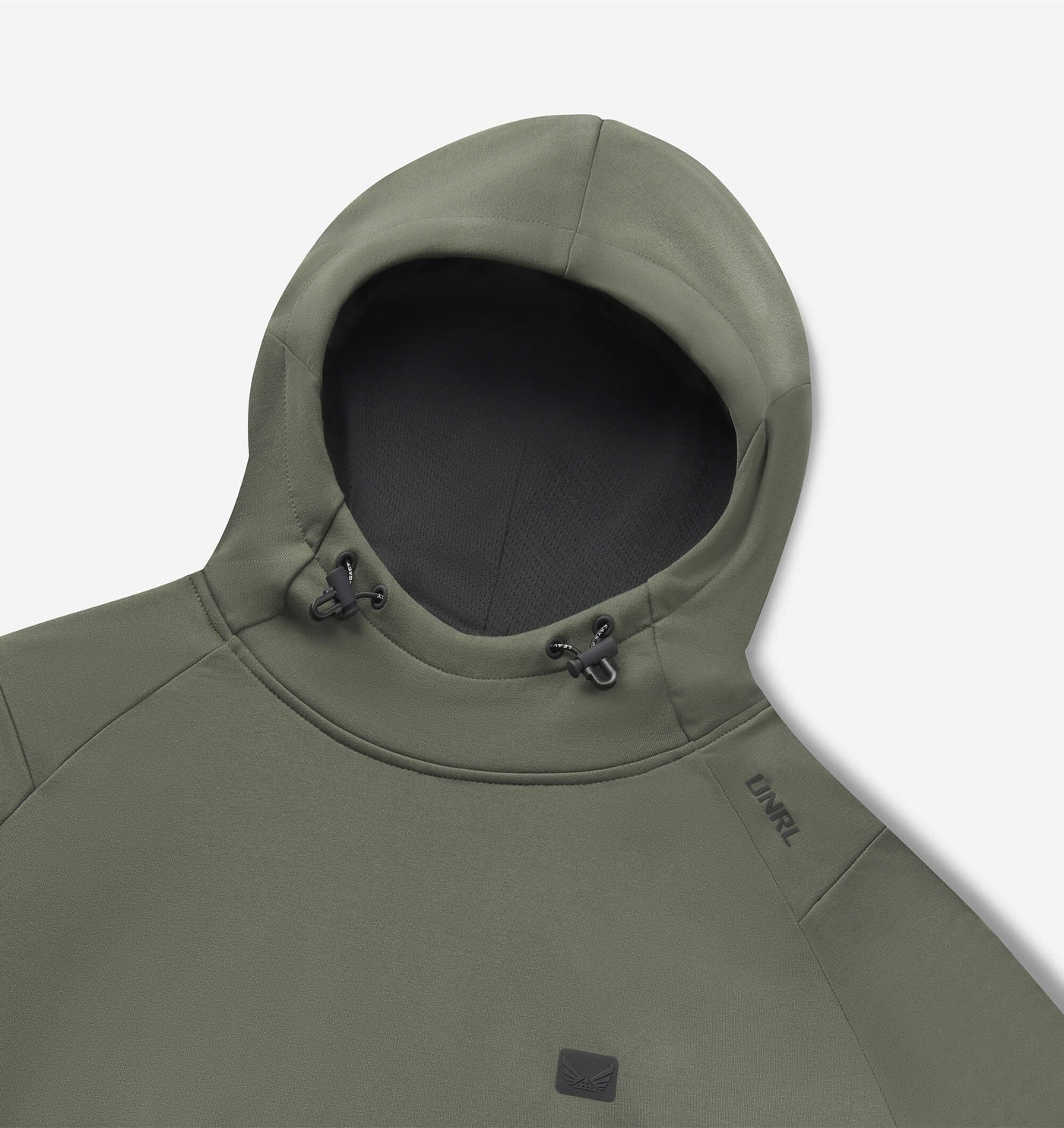 UNRL x VA Crossover Hoodie II