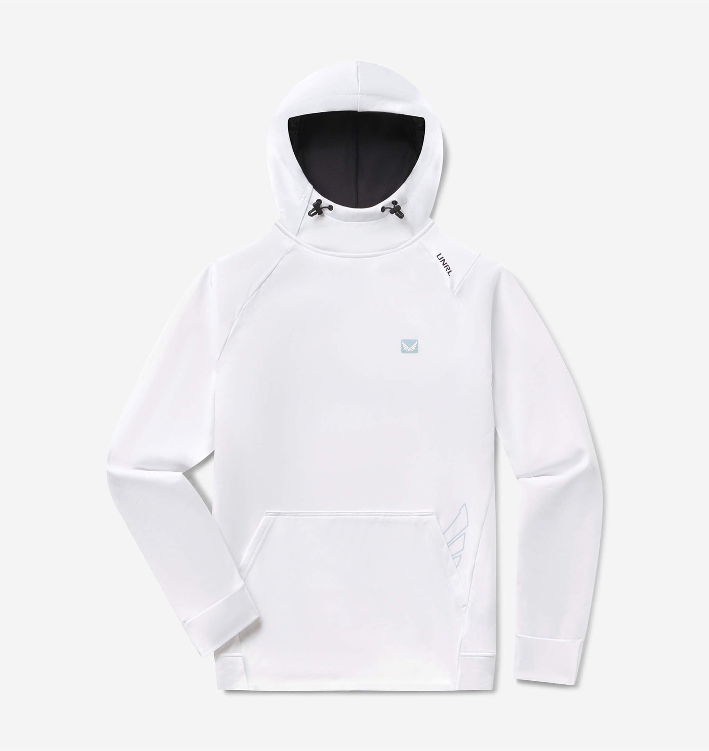 UNRL x VA Crossover Hoodie II