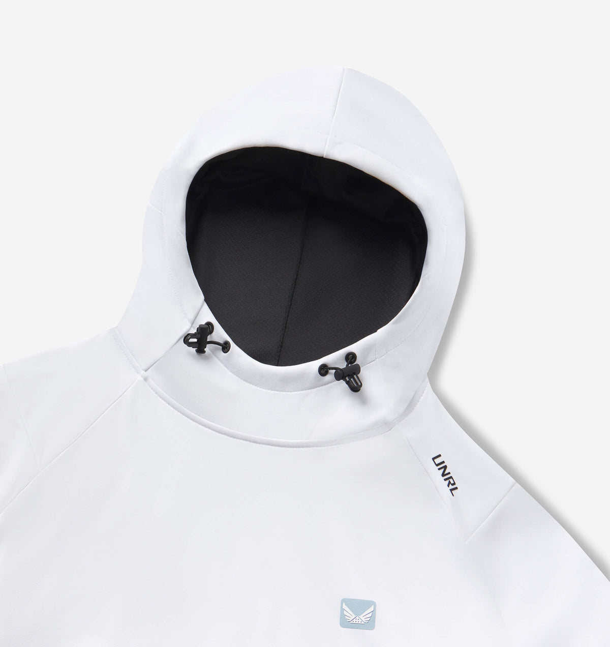 UNRL x VA Crossover Hoodie II