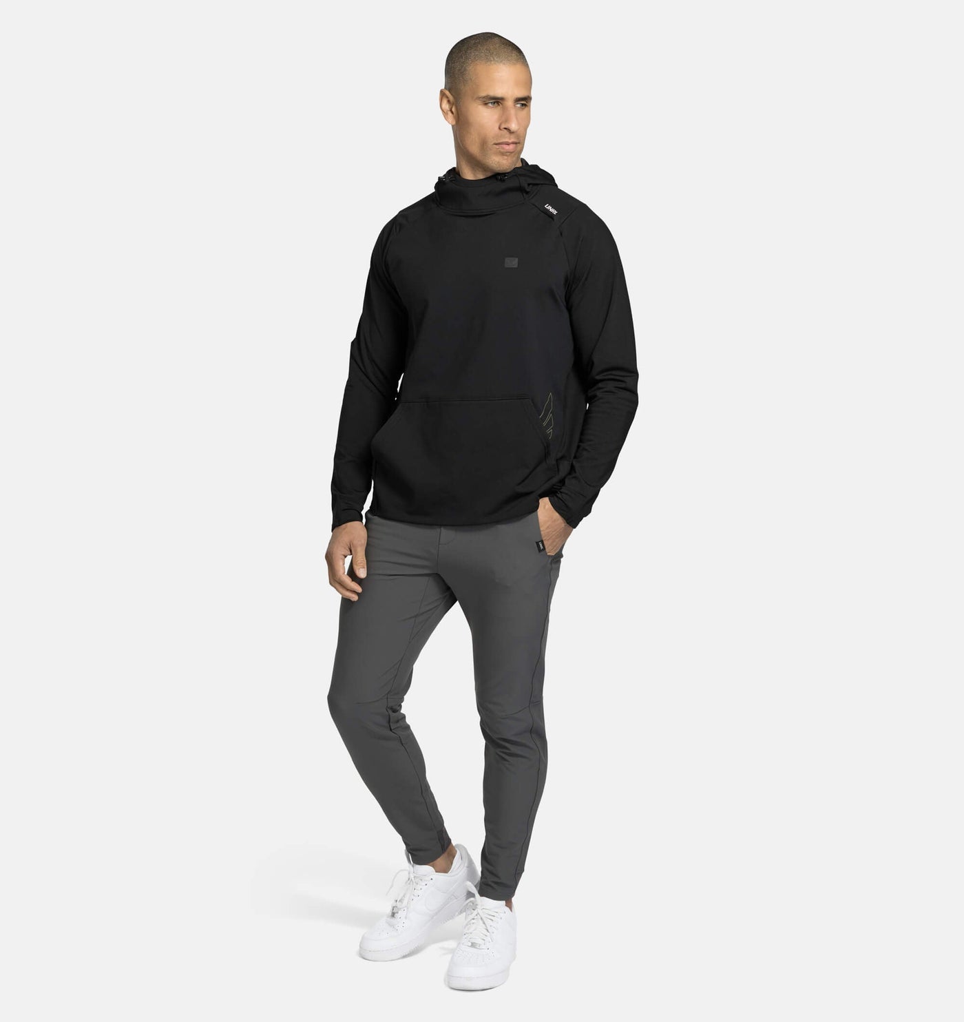 UNRL x VA Crossover Hoodie II