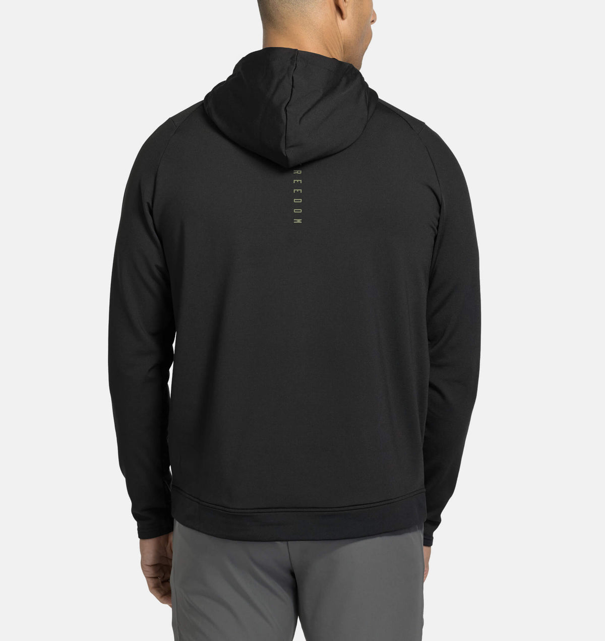 UNRL x VA Crossover Hoodie II