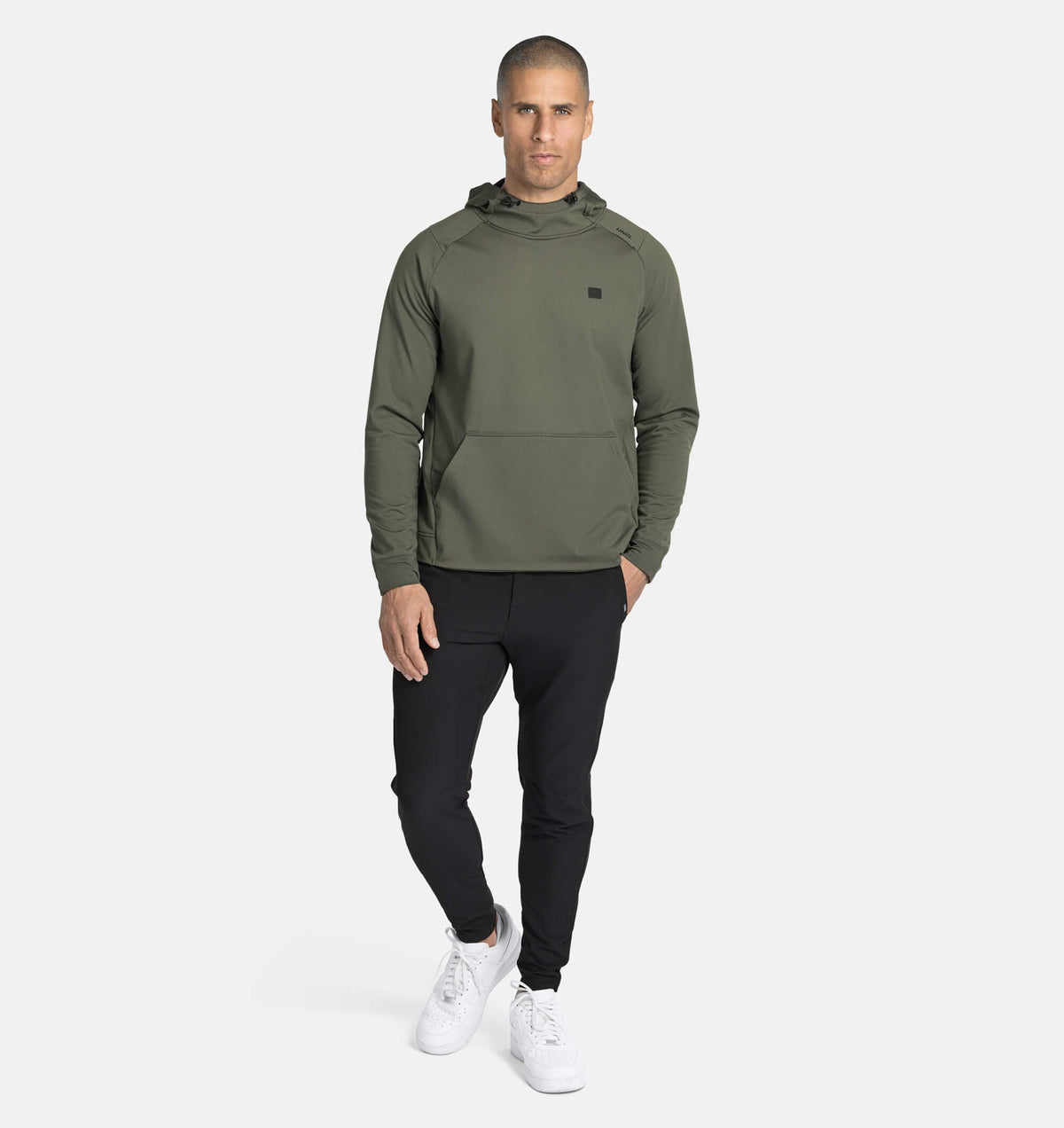 UNRL x VA Crossover Hoodie II