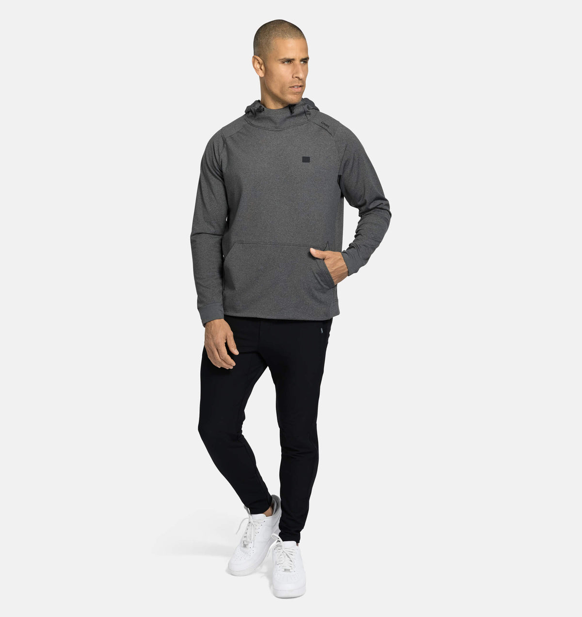 UNRL x VA Crossover Hoodie II