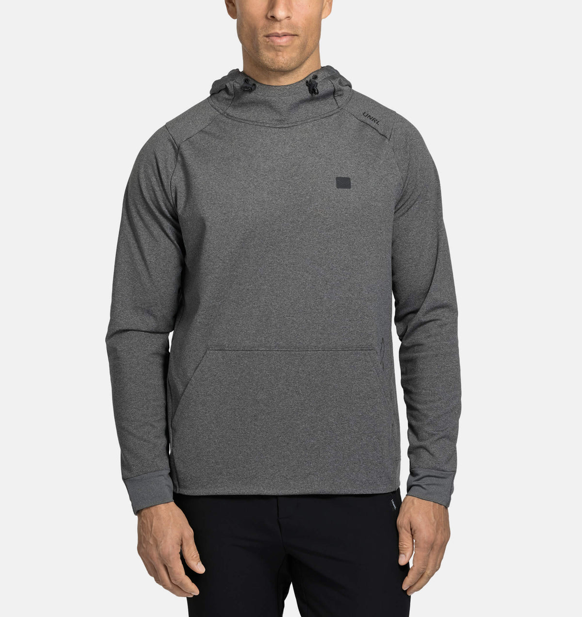 UNRL x VA Crossover Hoodie II