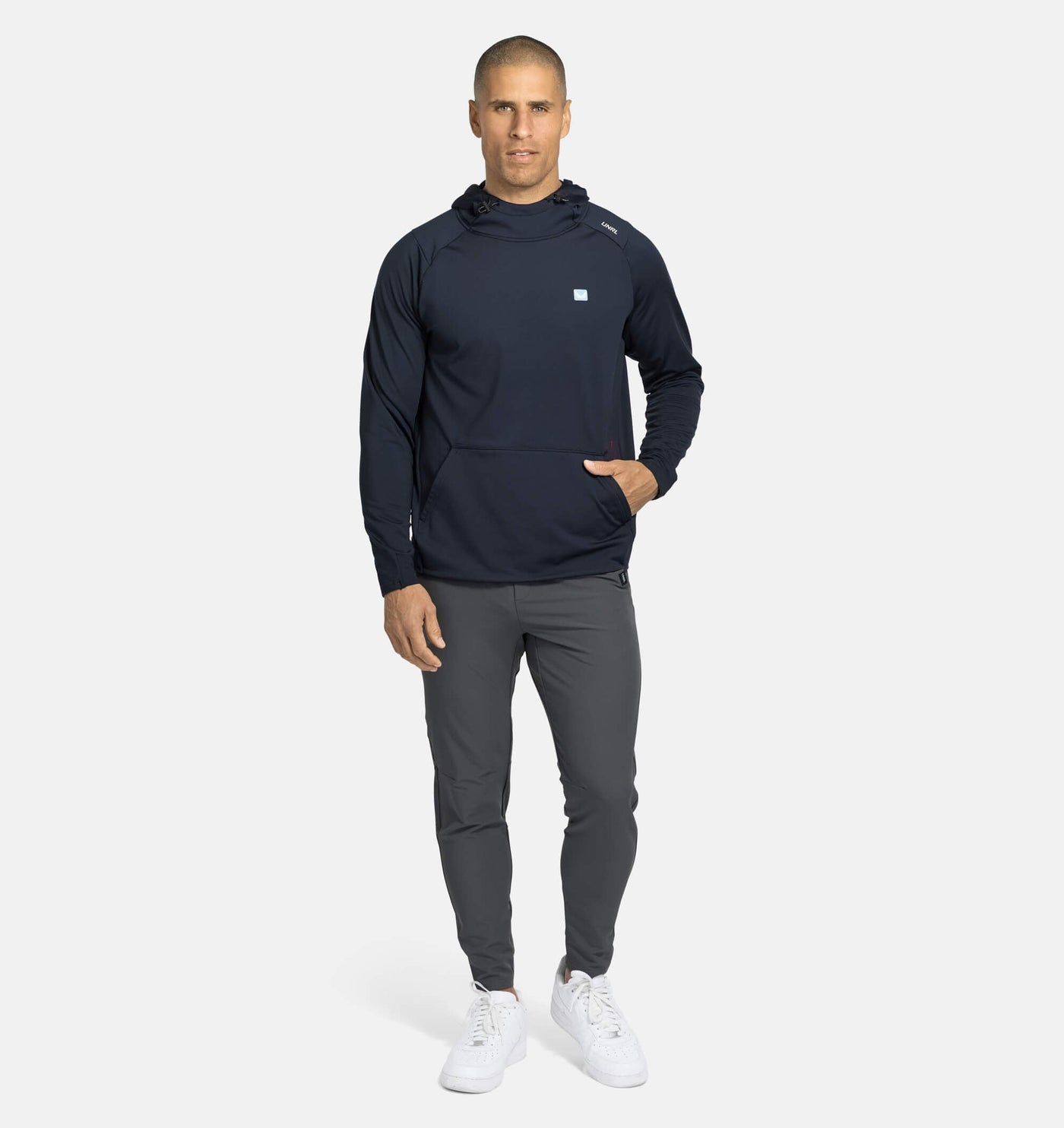 UNRL x VA Crossover Hoodie II