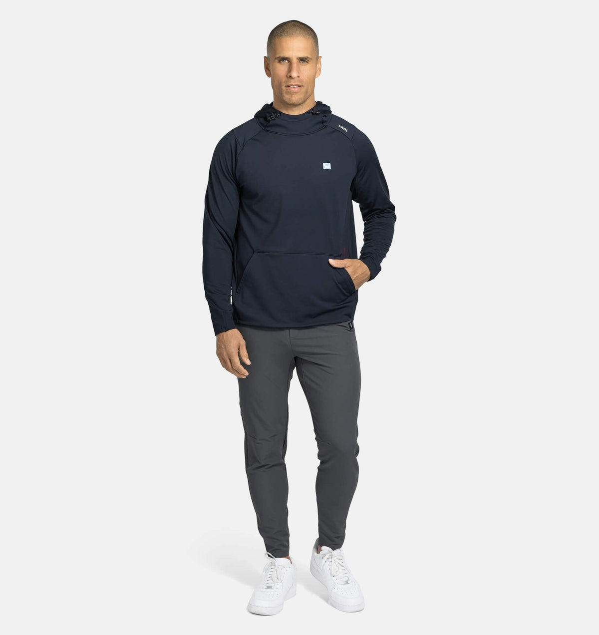 UNRL x VA Crossover Hoodie II